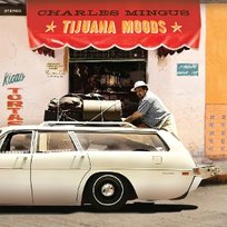 Tijuana Moods, płyta winylowa Mingus Charles