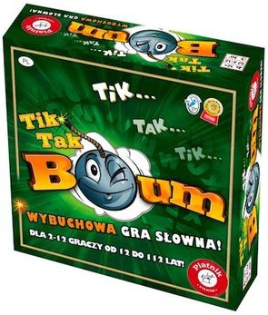 Tik Tak Bum, gra towarzyska, Piatnik