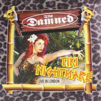 Tiki Nightmare (Live in London2002), płyta winylowa - The Damned