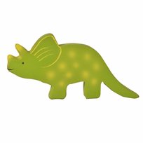 Tikiri, Dinozaur, Gryzak zabawka, Baby Triceratops