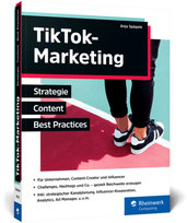 TikTok-Marketing Rheinwerk Verlag