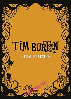 Tim Burton 9-film Collection - Burton Tim