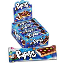 Tim Solen Papita baton z kremem kokosowym 33g x 24 sztuk Inna marka