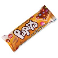 Tim Solen Papita karmelowy baton 33g Inna marka