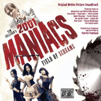 Tim Sullivan's 2001 Maniacs - Patrick Copeland