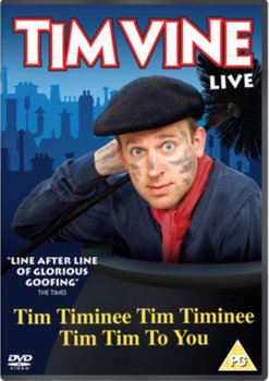 Tim Vine: Tim Timinee Tim Timinee Tim Tim to You (brak polskiej wersji językowej)