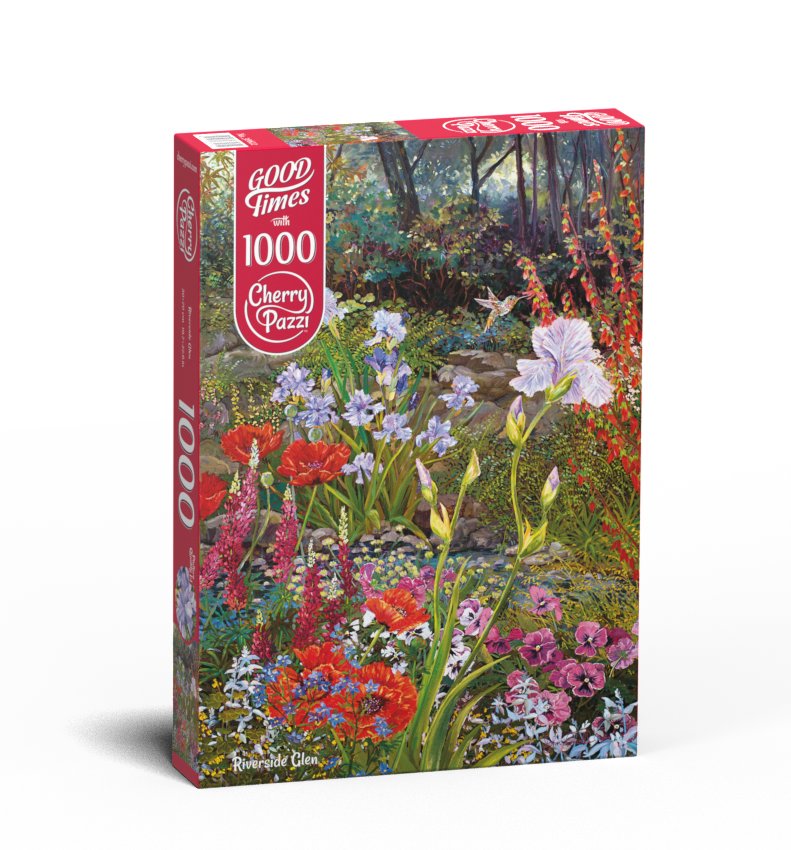 Puzzle 1000 Pièces 'Stare Plakaty, Czekolada' - Thème Chocolat Vintage