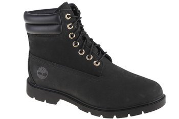 Timberland 6 IN Basic Boot 0A27X6, Męskie, trapery, Czarne - Timberland