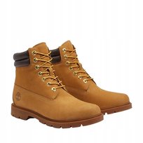 TIMBERLAND 6 IN BASIC TRZEWIKI BRĄZOWE ZE SKÓRĄ MĘSKIE 40 1J8A Timberland