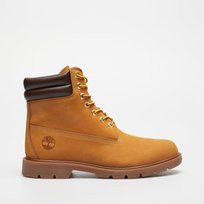 TIMBERLAND 6 IN BASIC TRZEWIKI BRĄZOWE ZE SKÓRĄ MĘSKIE 41,5 16LA Timberland