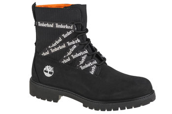 Timberland 6 In Premium Boot A2DV4 męskie trapery czarne - Timberland