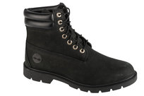 Timberland 6 IN WR Basic Boot 1A27X6, Męskie, trapery, Czarne Timberland