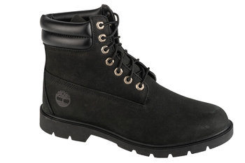 Timberland 6 IN WR Basic Boot 1A27X6, Męskie, trapery, Czarne - Timberland