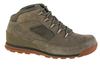 Timberland Euro Rock Mid Hiker 0A2H7H, Męskie, Buty Zimowe, Zielony - Timberland