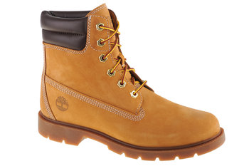 Timberland Linden Woods 6 IN Boot 0A2KXH, Damskie, trapery, Żółty - Timberland