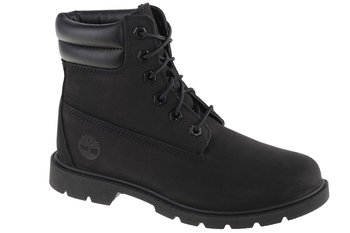 Timberland Linden Woods 6 IN Boot 0A2M28, Damskie, trapery, Czarne - Timberland
