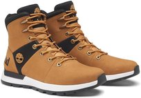 TIMBERLAND MĘSKIE BUTY TRZEWIKI WYSOKIE SKÓRZANE 43,5 1JJB Timberland