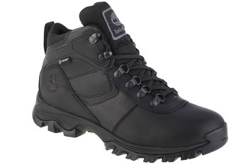 Timberland Mt. Maddsen Mid Lthr Wp 02731R, Męskie, Buty Trekkingowe, Czarne - Timberland