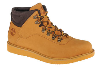 Timberland Newmarket A2QJF, męskie trzewiki żółte - Timberland