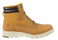TIMBERLAND WALDEN TRZEWIKI MĘSKIE SKÓRA 43,5 1ŻUF Timberland