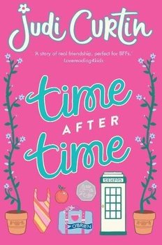 Time After Time - Judi Curtin