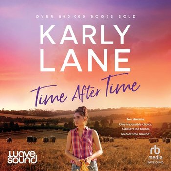 Time After Time - Karly Lane