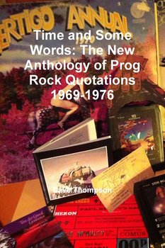 Time and Some Words - Thompson Dave