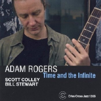 Time and the Infinite - Rogers Adam