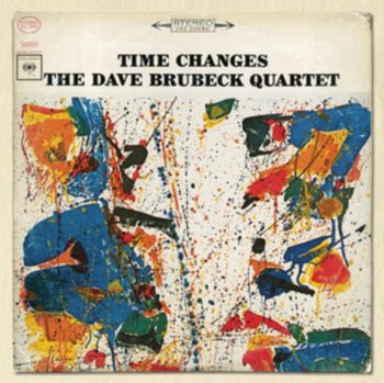 Time Changes - Brubeck Dave Quartet