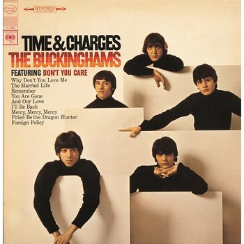 Time & Charges - The Buckinghams