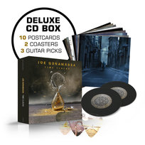 Time Clocks (Limited Deluxe Box) Bonamassa Joe