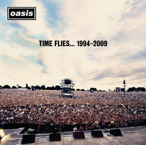 新品★OASIS ★TIME FLIES… 1994 - 2009 Time Flies 1994-2009 - Oasis | Muzyka Sklep EMPIK.COM