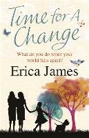 Time For A Change - James Erica