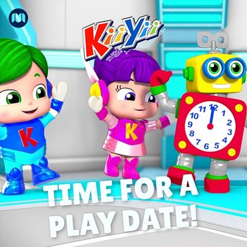 Time for a Play Date! - KiiYii