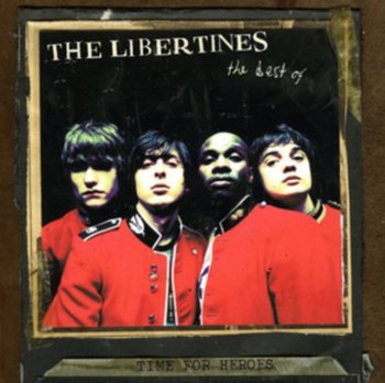 Time For Heroes - The Best Of The Libertines, płyta winylowa - The Libertines