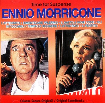Time for Suspense - Morricone Ennio