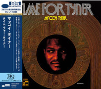 Time For Tyner (Hi-Res Ultra High Quality CD) (Japanese Edition) (Remastered) Mccoy Tyner