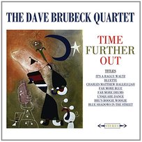 Time Out - The Dave Brubeck Quartet | Muzyka Sklep EMPIK.COM