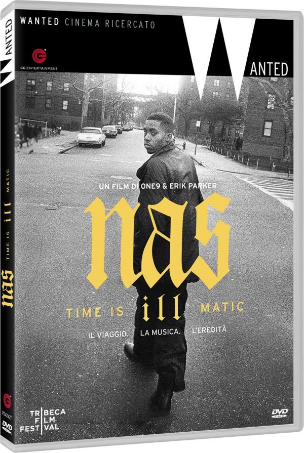 Time Is Illmatic () - One9| Filmy Sklep EMPIK.COM