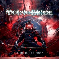 Time Is The Fire Tokyo Blade