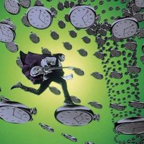 Time Machine Satriani Joe