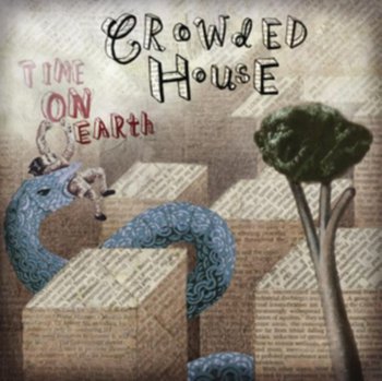 Time On Earth - Crowded House
