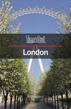 Time Out London City Guide: Travel guide with pull-out map - Opracowanie zbiorowe