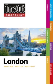 Time Out London Shortlist - Opracowanie zbiorowe