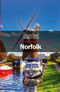 Time Out Norfolk - Opracowanie zbiorowe