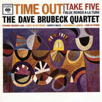 Time Out! Brubeck Dave