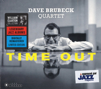 Time Out Plus Countdown: Time In Outer Space (Remastered) - The Dave Brubeck Quartet