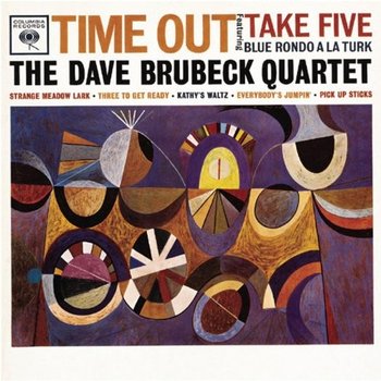 Time Out, płyta winylowa - Brubeck Dave Quartet