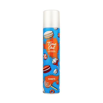 Time Out, suchy szampon do włosów Sweets, 200 ml - Time Out