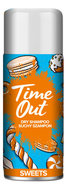 Time Out, suchy szampon do włosów sweets, 75 ml - Time Out